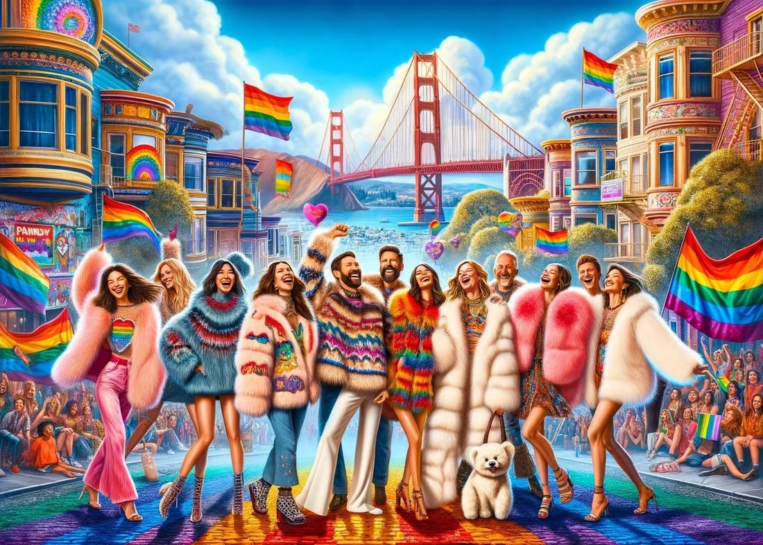 Celebrating Pride 2024