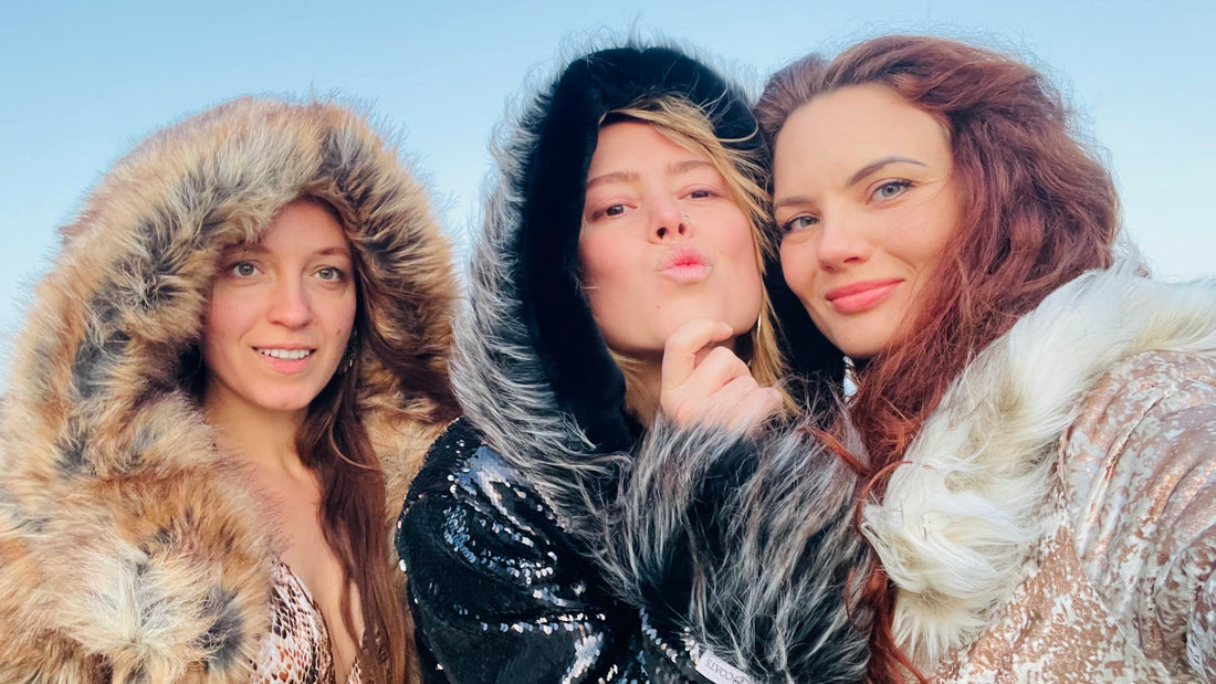 Where Every Day Is Women's Day ✨ Get to Know Us! 🙋♀️