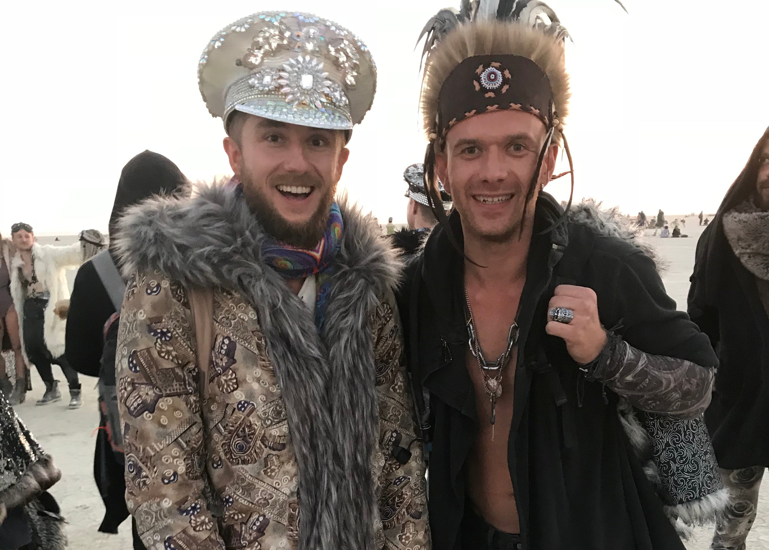 burning man festival dress code 21 top tips if you're heading to Burning Man