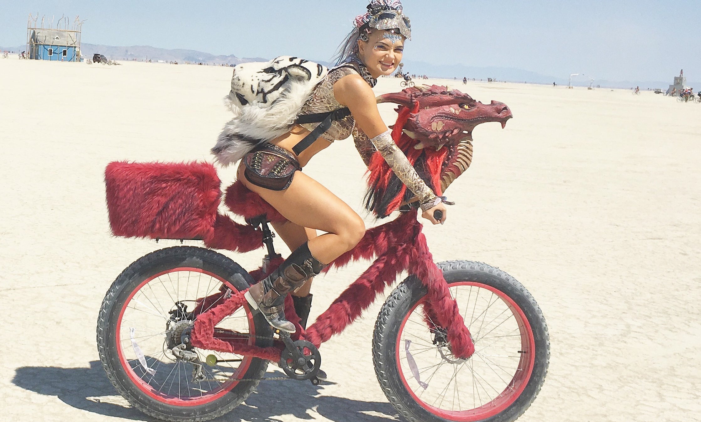 burning man festival dress code The best Burning Man 2024 fashion photos