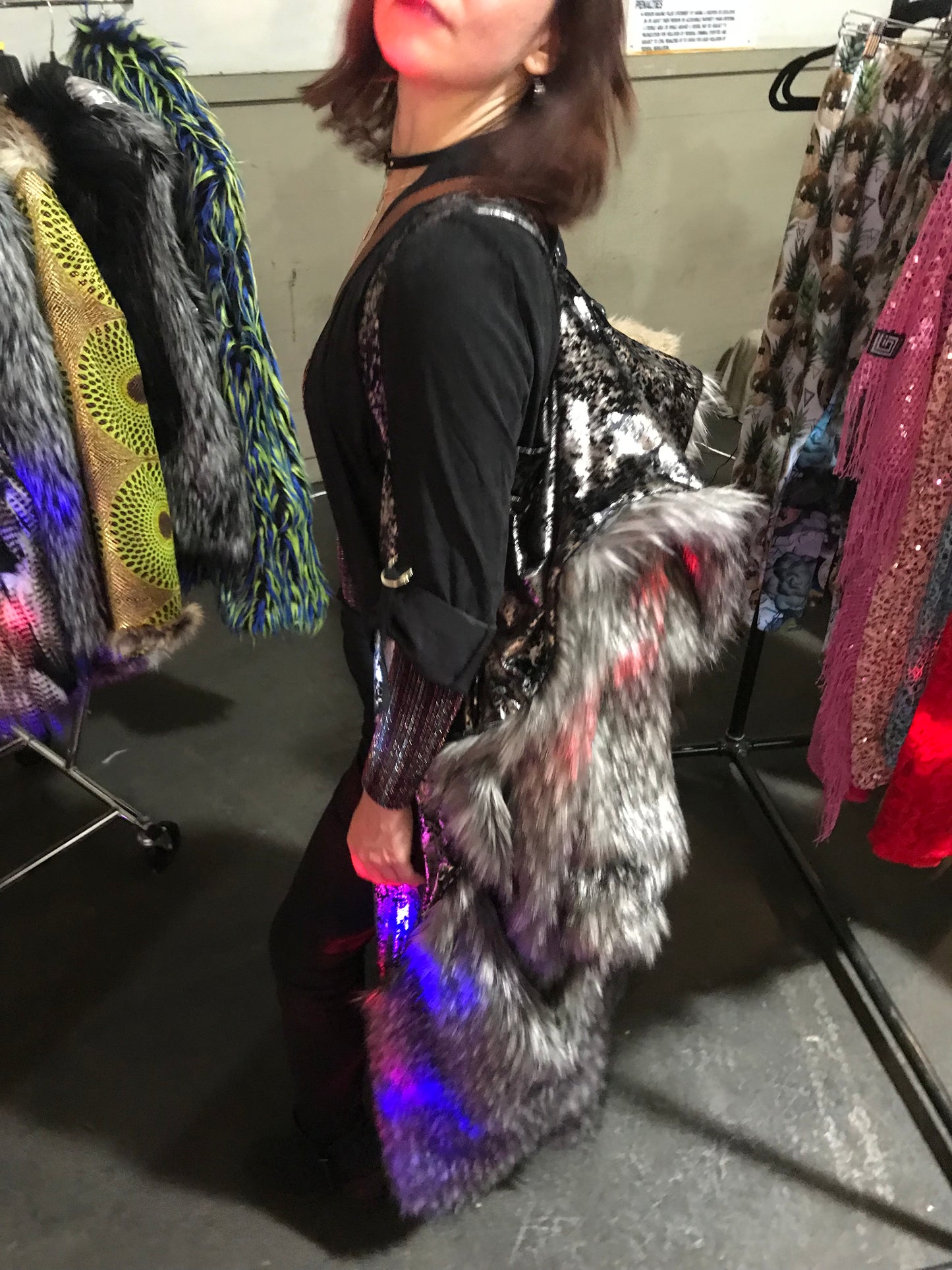 Correas de mochila (complementarias)