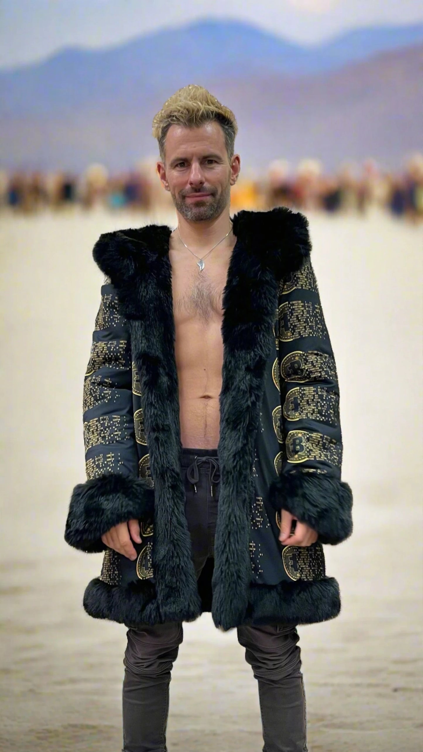 Rey criptográfico