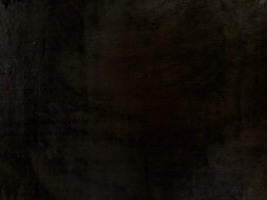 Black Short - Faux Fur for Custom Festival Coats