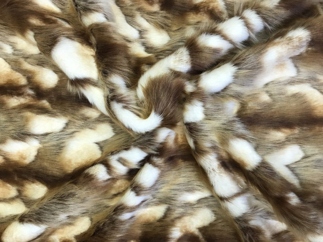 Hunter - Faux Fur for Custom Festival Coats
