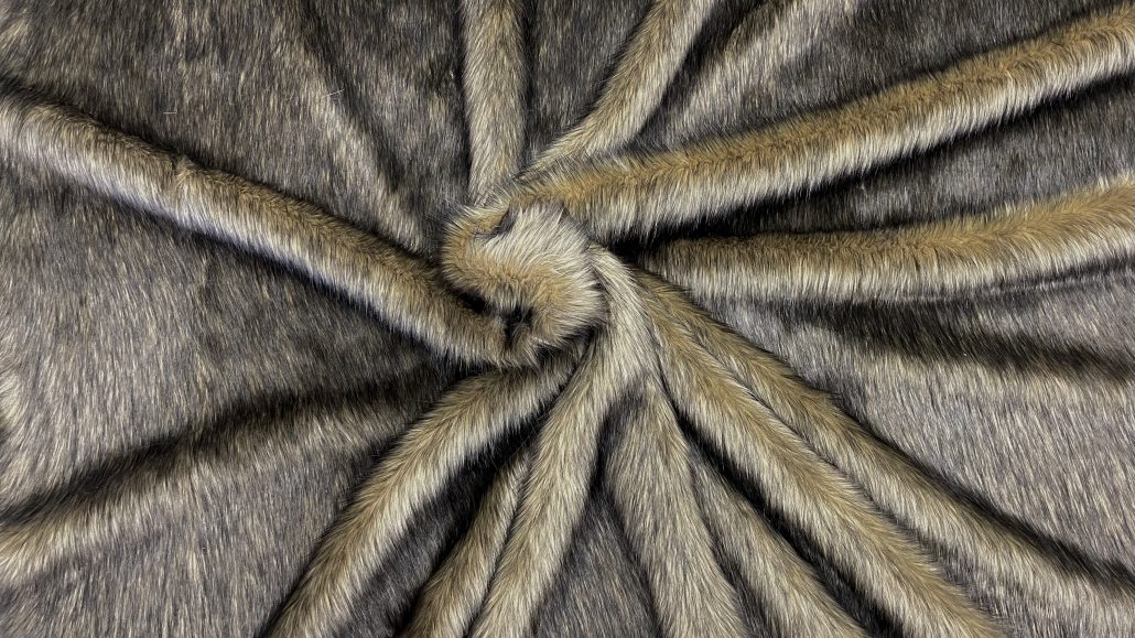 Jon Snow - Faux Fur for Custom Festival Coats