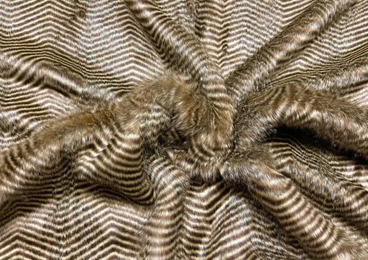 Master of Spirits - Faux Fur for Custom Festival Coats