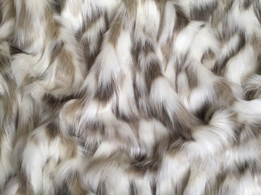 Playa Spirit - Faux Fur for Custom Festival Coats
