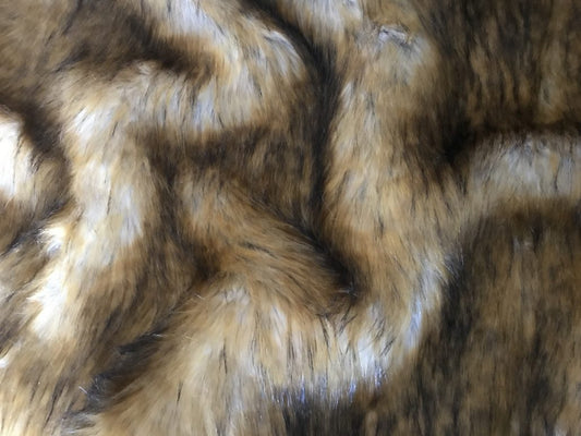 Safari - Faux Fur for Custom Festival Coats
