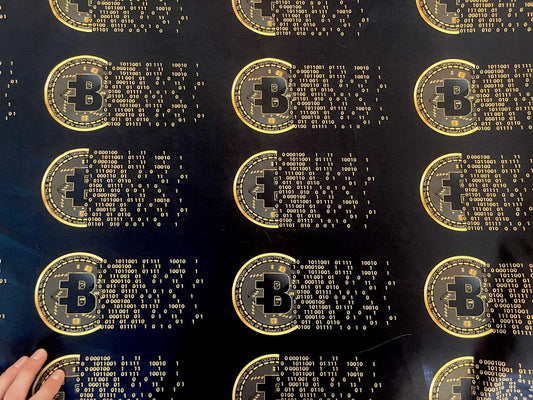 Crypto Code Bitcoin - BohoCoats Stretchy Lining Catalog For Faux Fur Coats