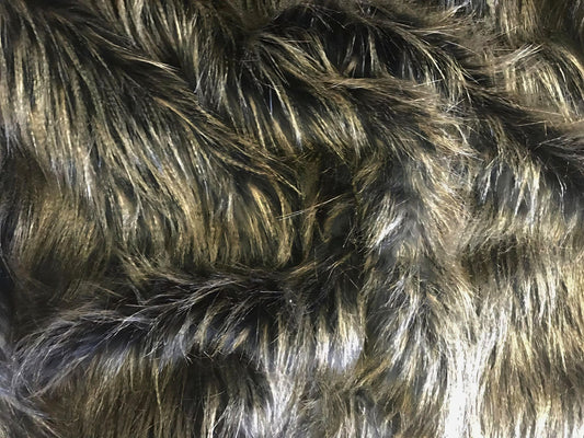 Evgola - Faux Fur Fabric - Boho Coats - Festival Fashion