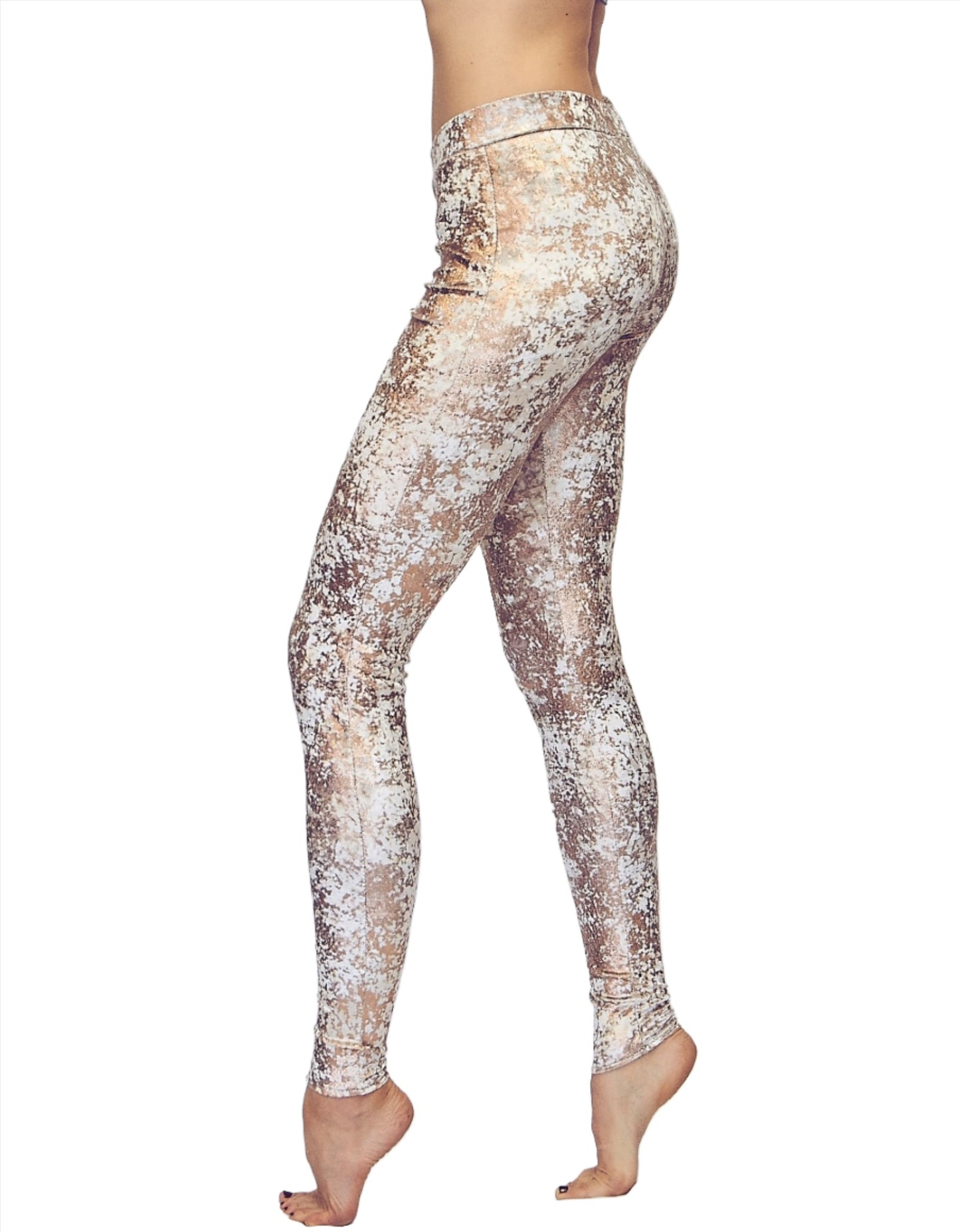 Leggings - Side View