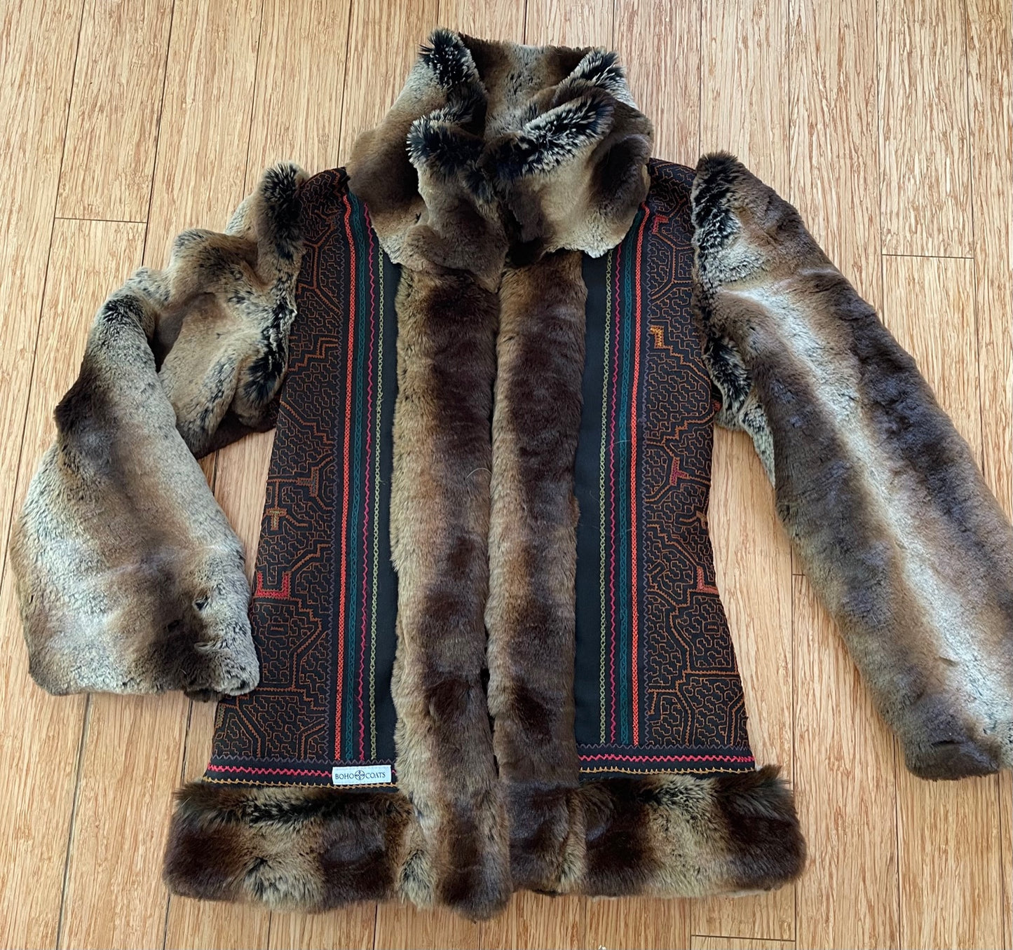 Urban Shaman Shipibo