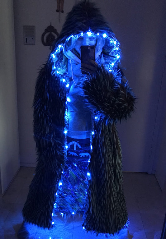LED Lights Integration (add-on)