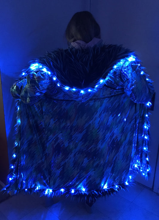 LED Lights Integration (add-on)