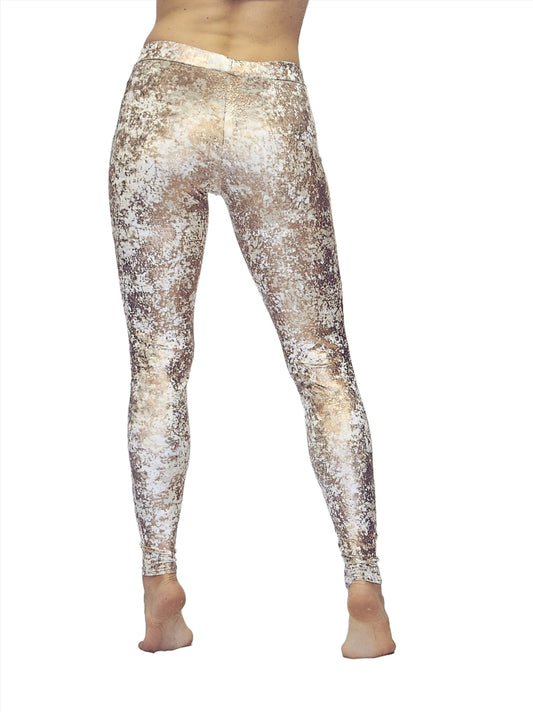 Rosegold Leggings