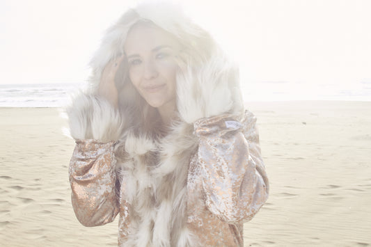 Playa Spirit Burning Man Boho Coats