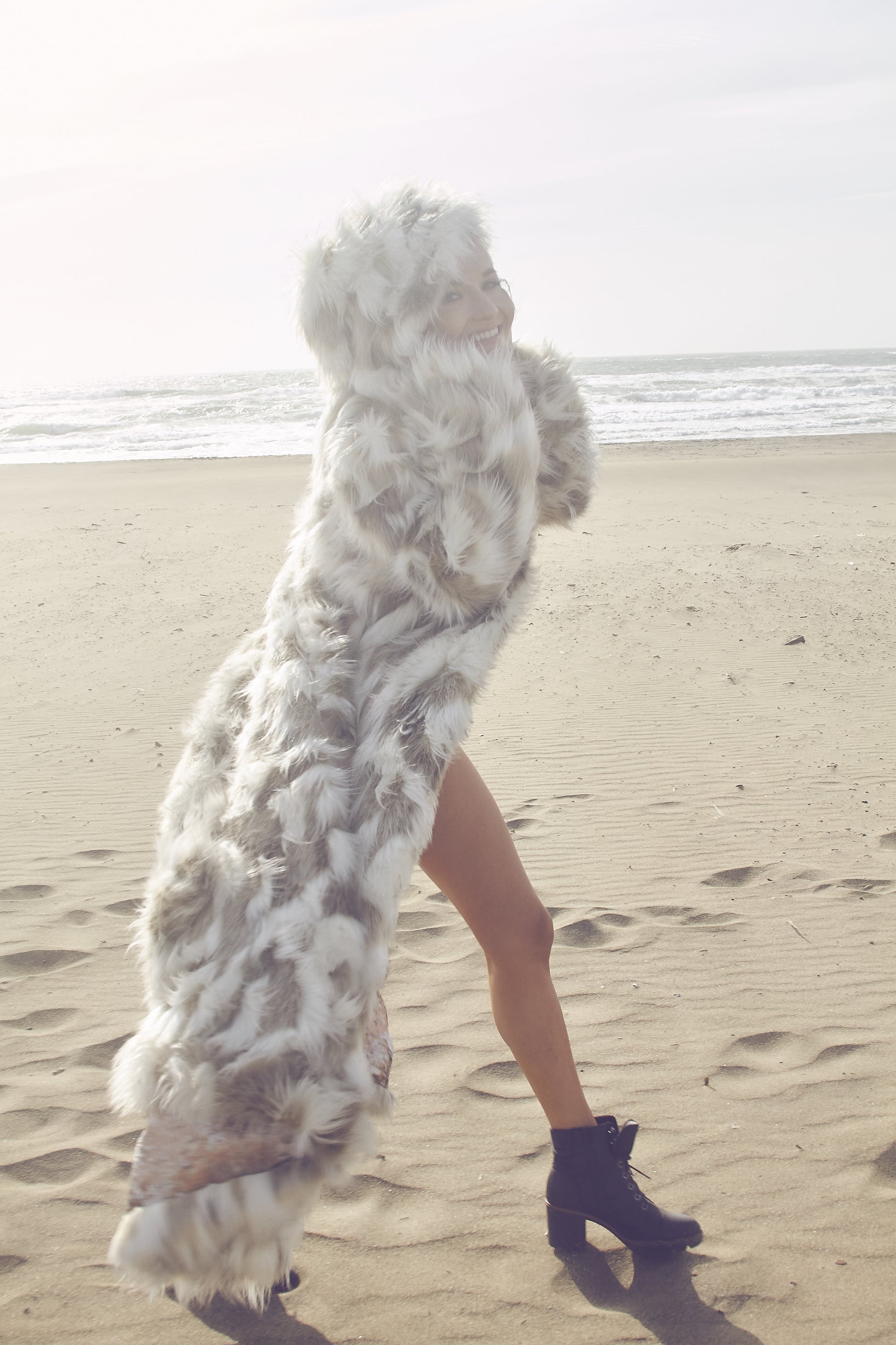 Playa Spirit Burning Man Boho Coats