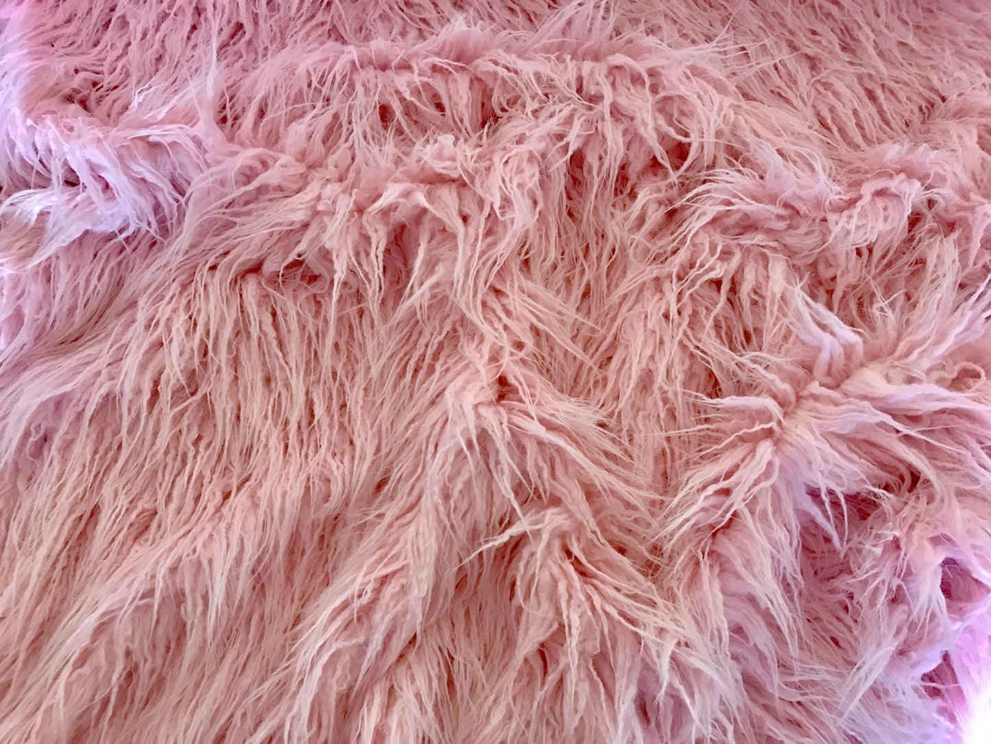 Barbie Fur Vest