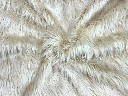 Sphinx - Faux Fur Fabric - Boho Coats - Festival Fashion