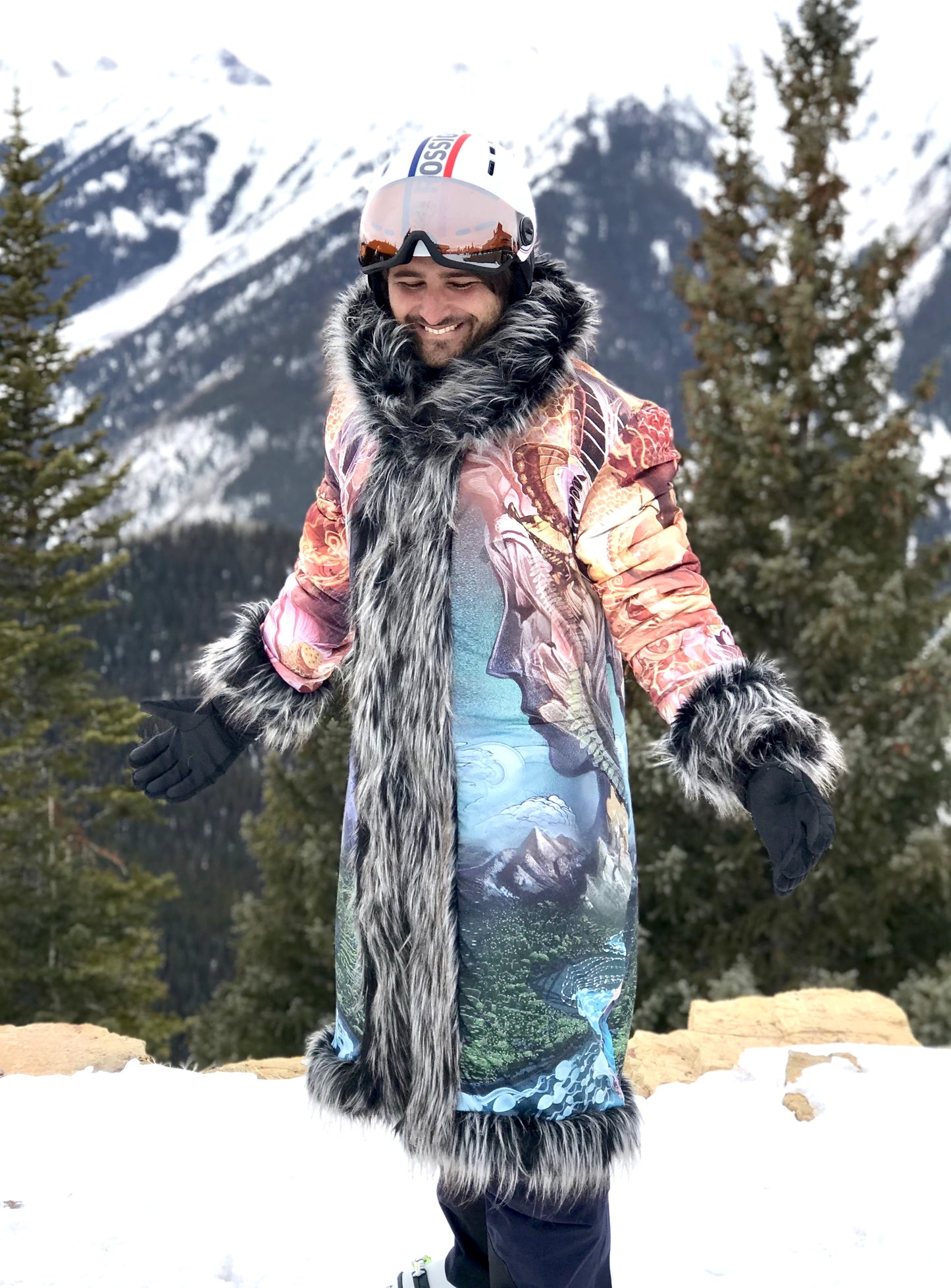 Nature by Android Jones