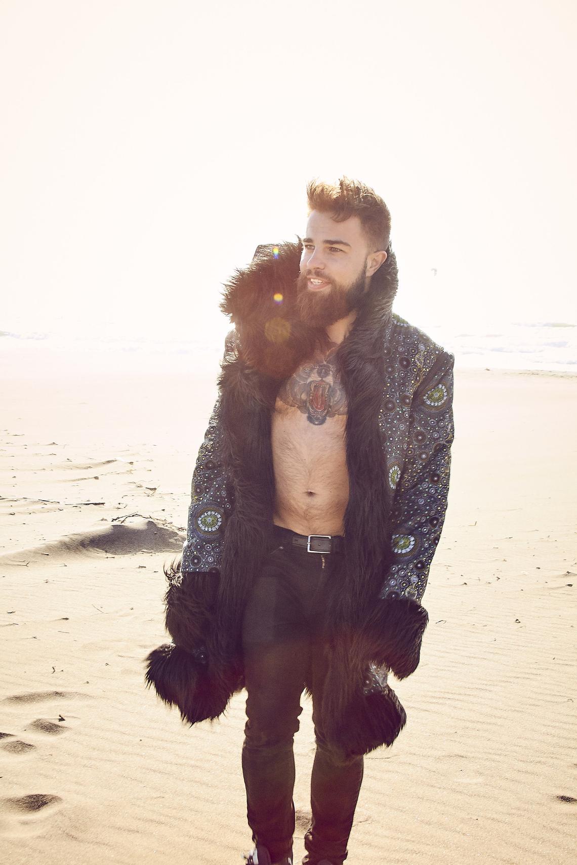 Lobo negro