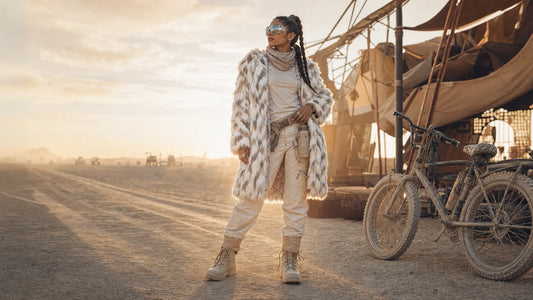 Women’s Burning Man Outfit Guide for 2026 — practical festival fashion editorial