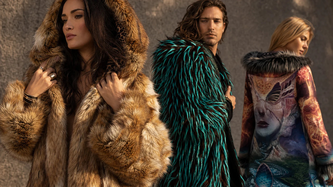 The Best Colors and Textures for a One-of-a-Kind Festival Coat — practical festival fashion editorial
