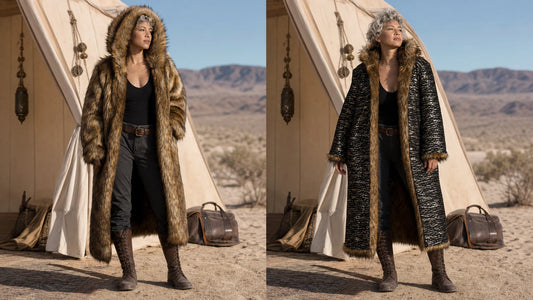 Reversible Festival Coats: Two Outfits Without Extra Luggage — practical festival fashion editorial