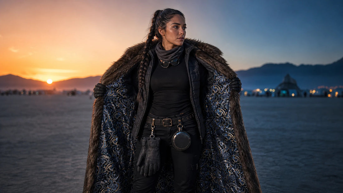 How to Layer for Desert Temperature Changes — practical festival fashion editorial