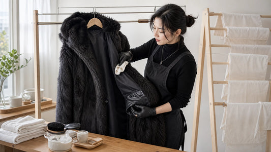 How to Clean Your Faux-Fur Coat After Burning Man — practical festival fashion editorial