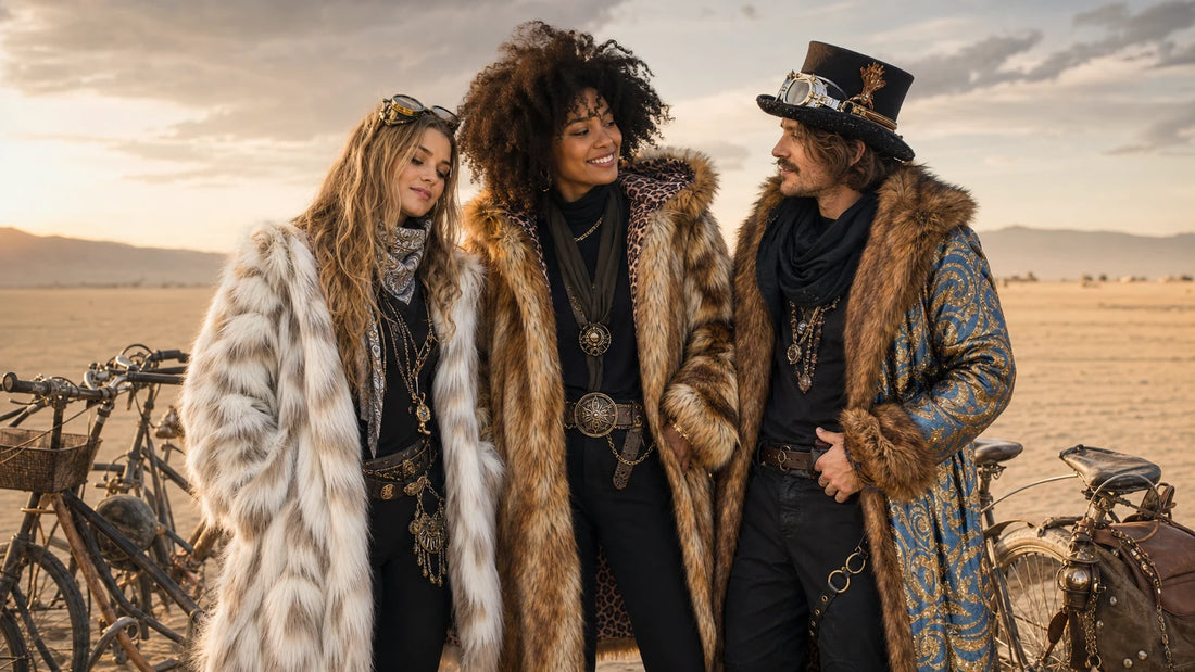 Couples and Group Festival Outfit Ideas That Still Feel Individual — practical festival fashion editorial