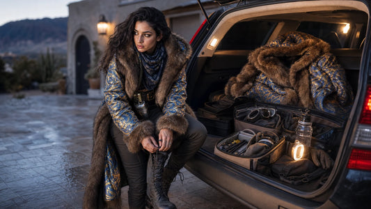 Your Final 24-Hour Burning Man Clothing Checklist — practical festival fashion editorial