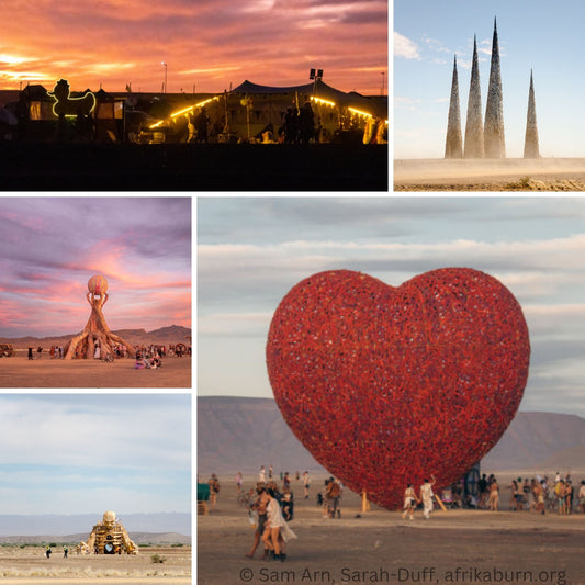 The Ultimate Guide to AfrikaBurn: Tips and Recommendations for an Unforgettable Experience