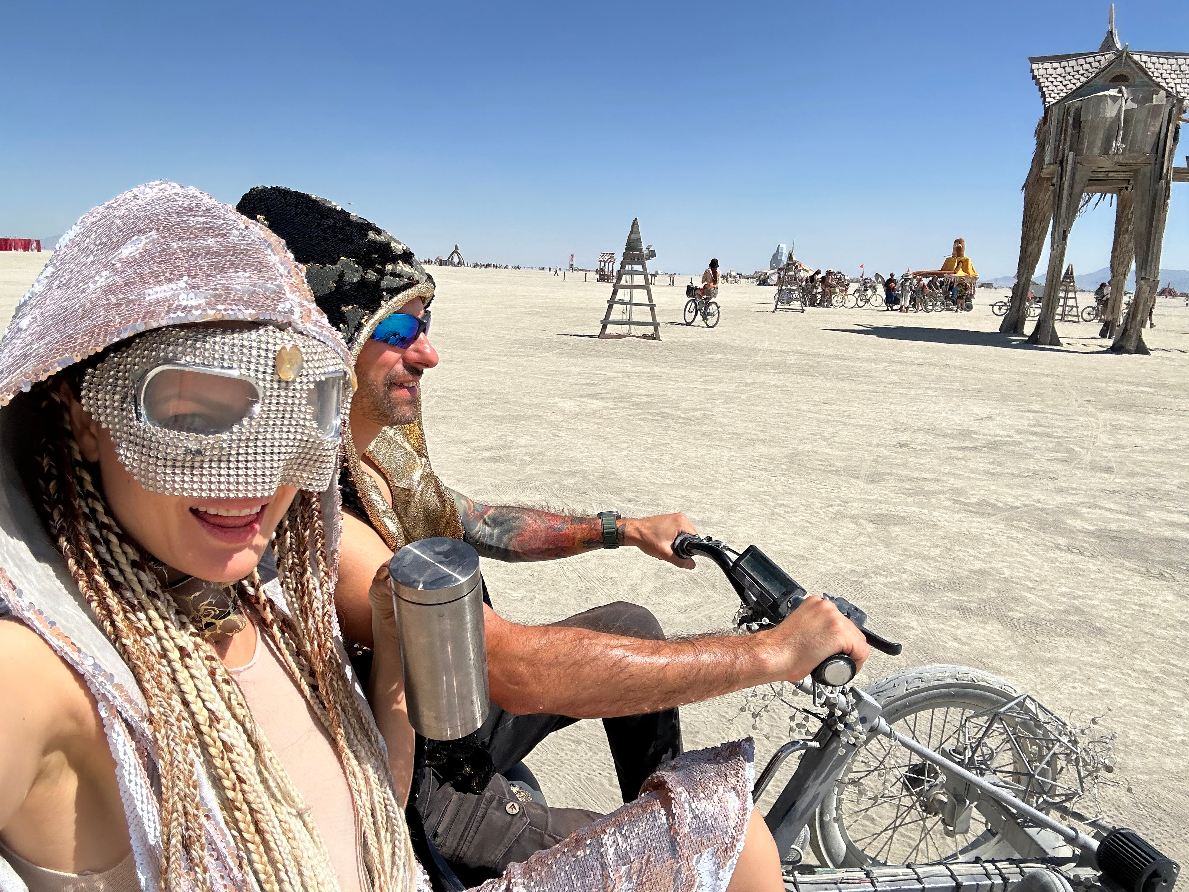 How To Get Tickets For Burning Man 2024 Tips Tricks Boho Coats   IMG 6050 