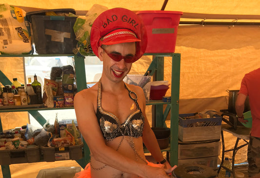 What to Wear at Burning Man 2024: For Men 🕺
