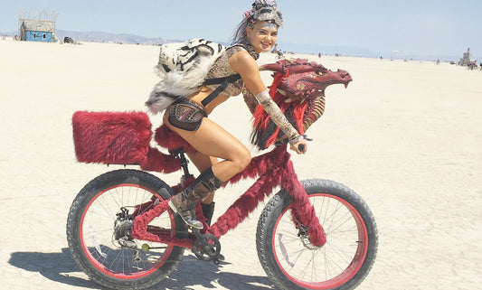 What to Wear at Burning Man 2024: for Women 💃