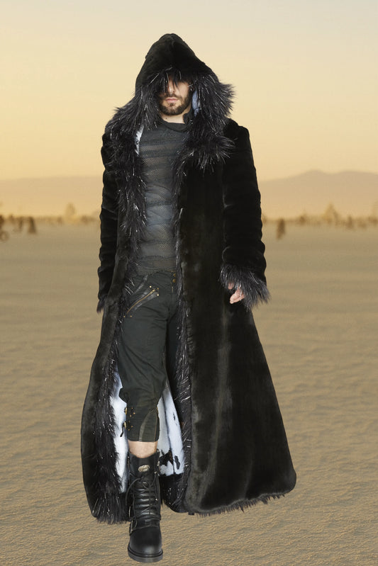 Always Classy Fur Coat