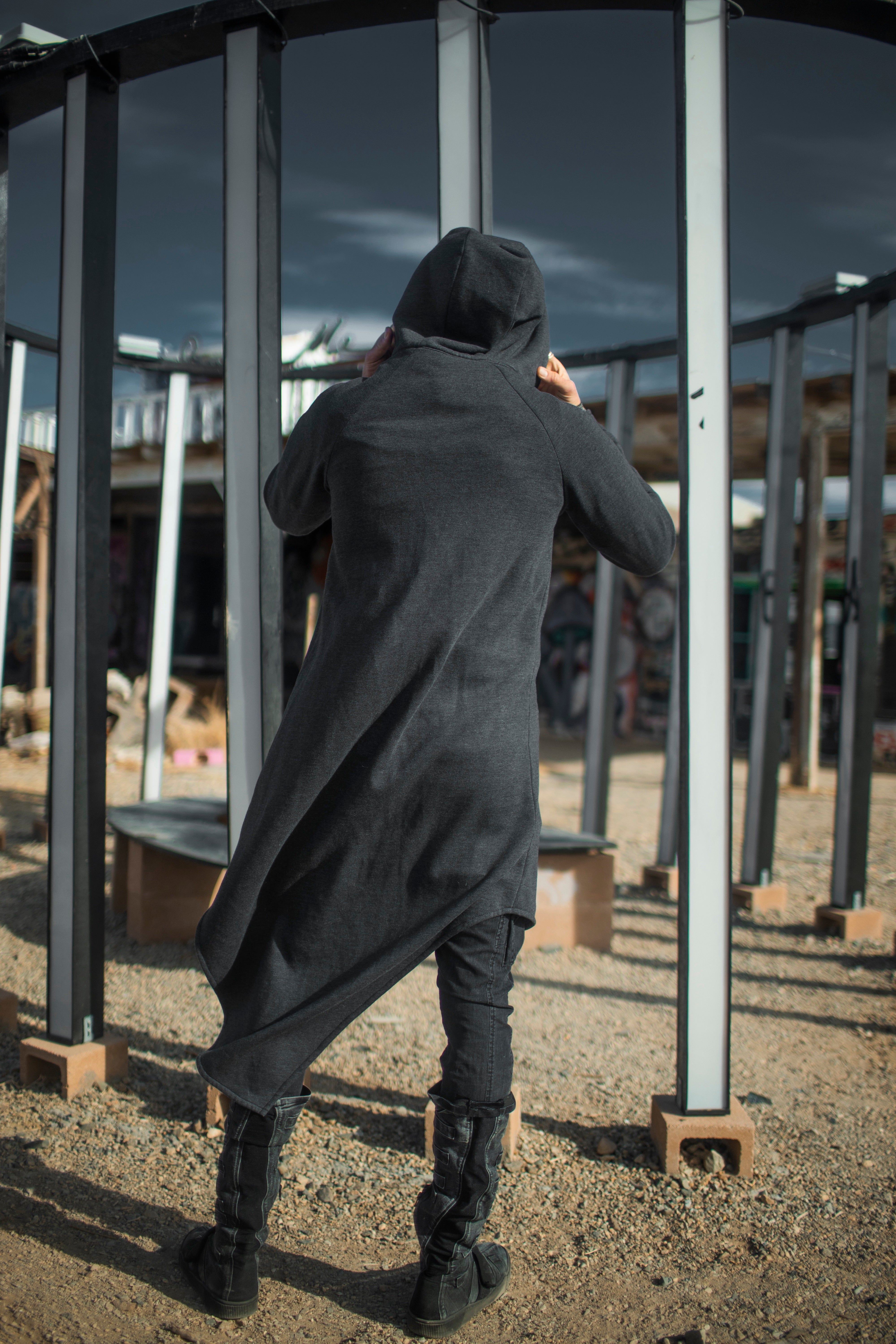 Asymmetrical hoodies hotsell