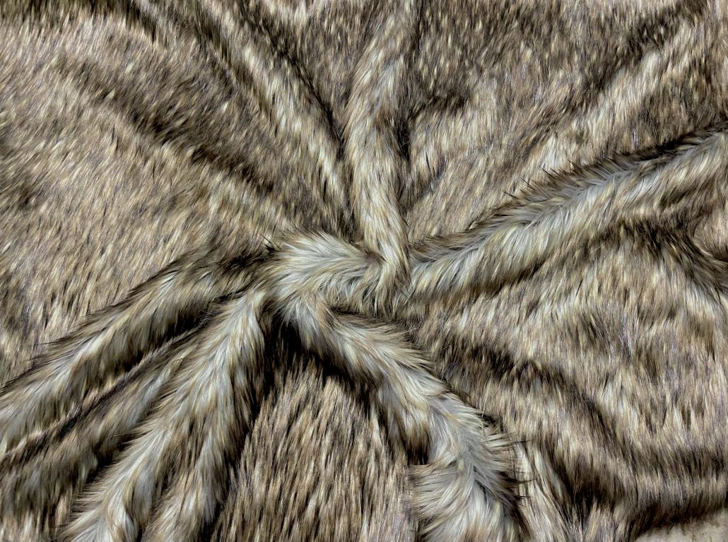 Regal - Faux Fur for Custom Festival Coats