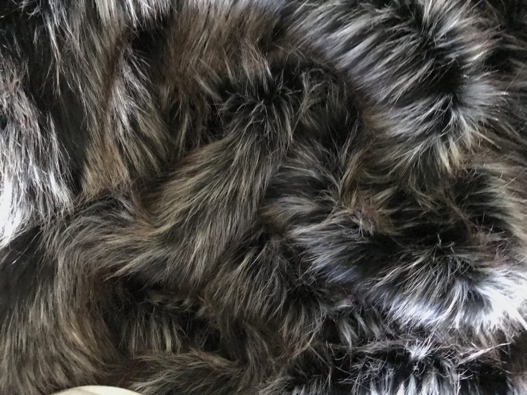 Zeus - Faux Fur for Custom Festival Coats
