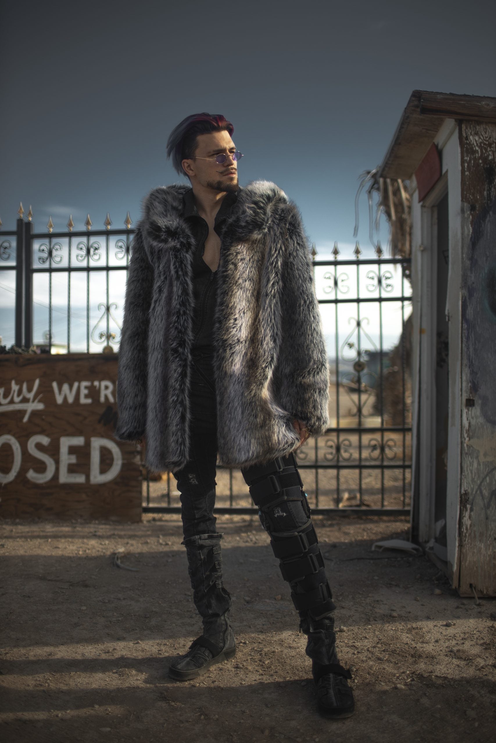 Wolf coats hot sale for sale