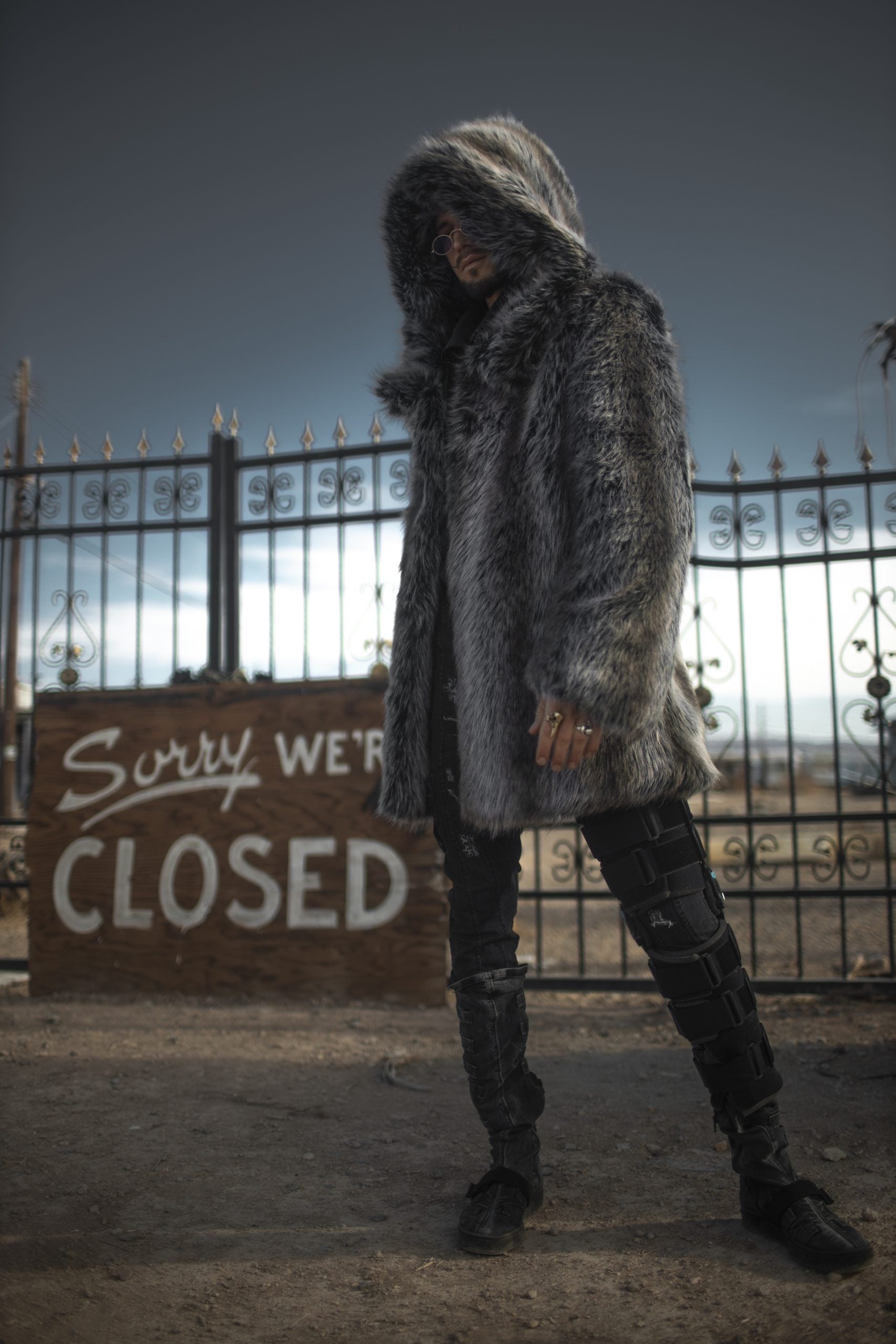 Wolf coats hot sale for sale