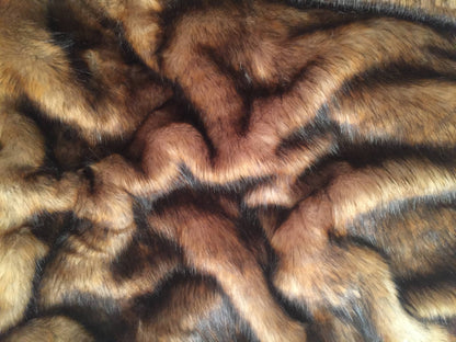 Grizzly Fur