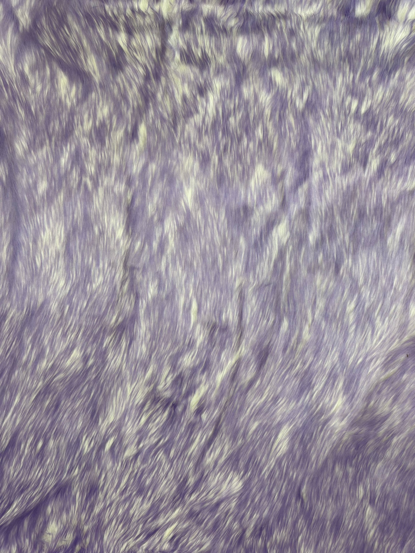 Lavender  - Faux Fur Fabric