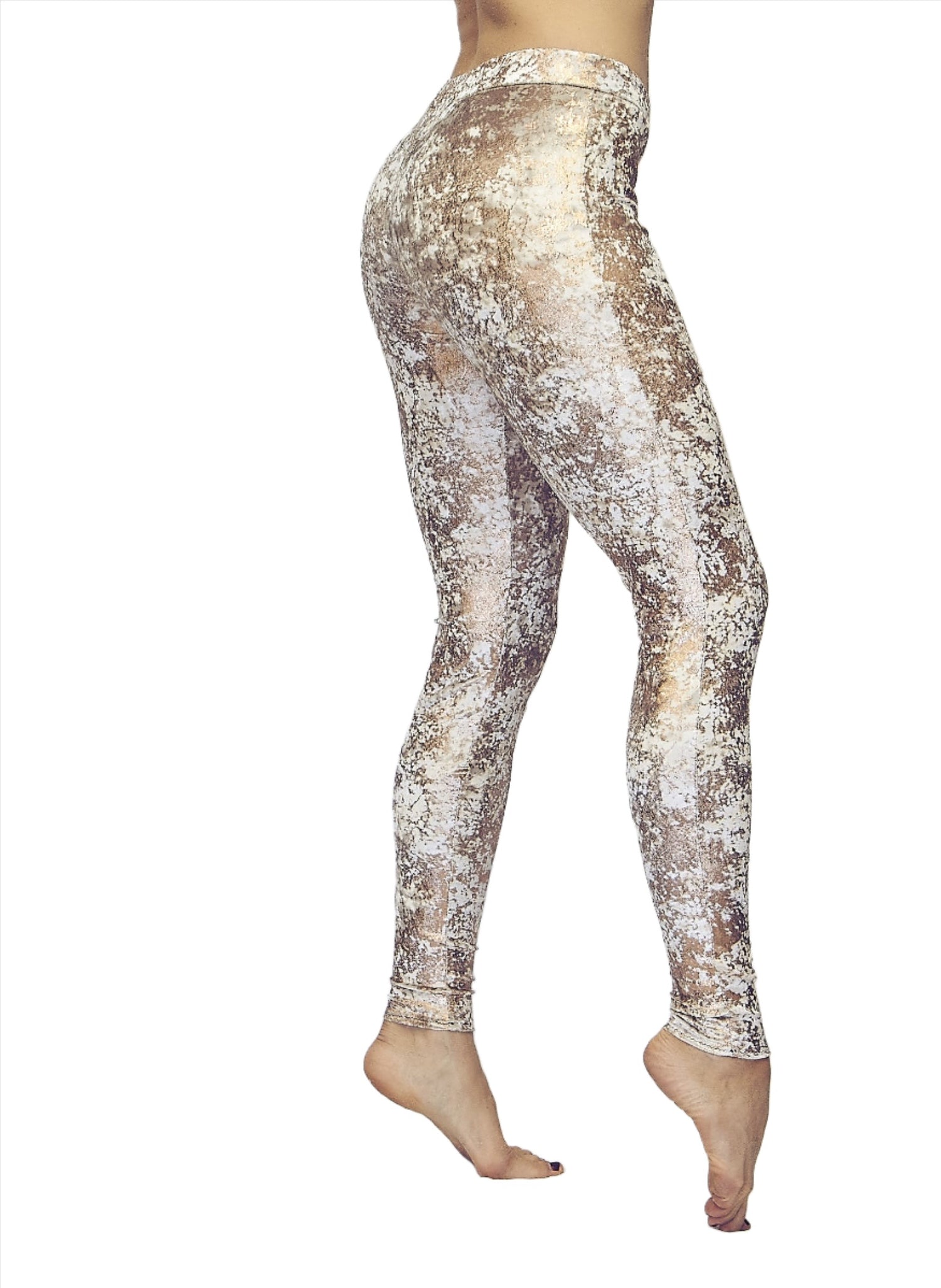 Rosegold Leggings