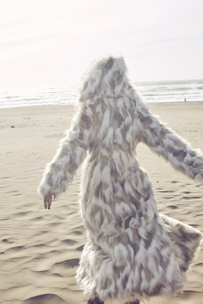 Playa Spirit Burning Man Boho Coats