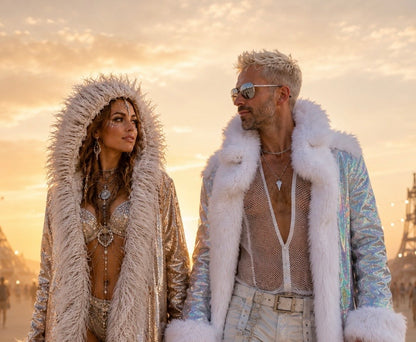Aphrodite Fur Coat