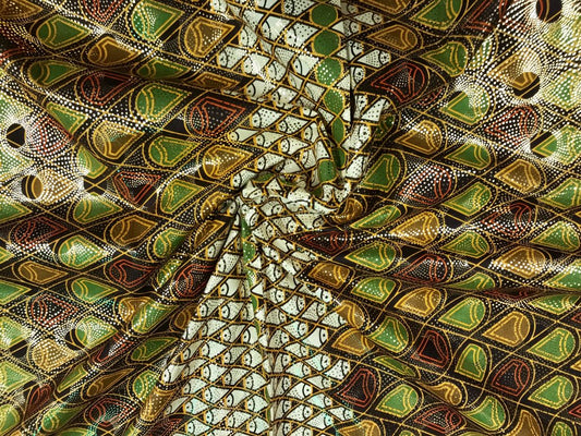 Wise Acorn - BohoCoats Non-Stretchy Lining For Faux Fur Coats for Festivals