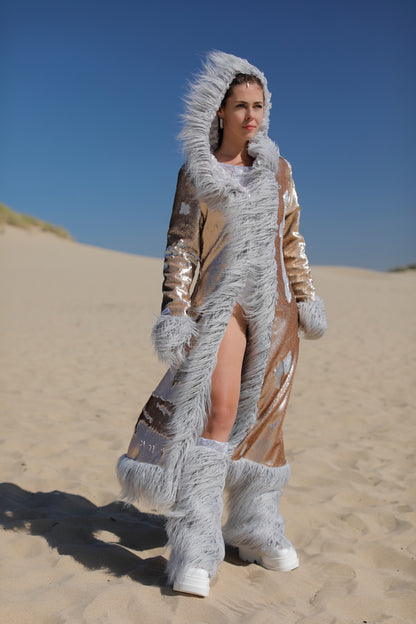 Aphrodite Fur Coat