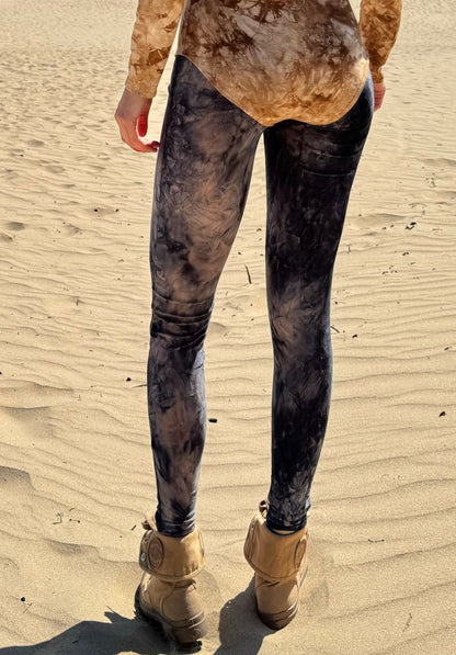 Blue Agate Leggings